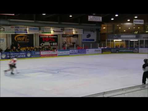 Penaltyschießen (22.12.2019): Bad Aibling - ESV Buchloe