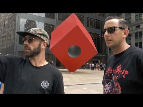 ZERED BASSETT: Skaters In Cars | X Games