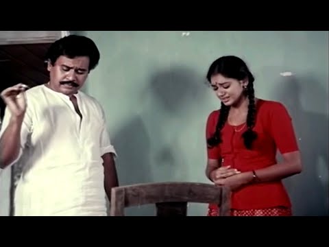 Director Vinayan With Shobana | Aalilakkuruvikal | Malayalam Movie Scene