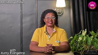 Testimony Time with Aunty Evangeline 3rd edition (2026)