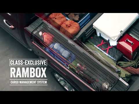 YouTube Video of the Ram Trucks RamBox is available in Australia