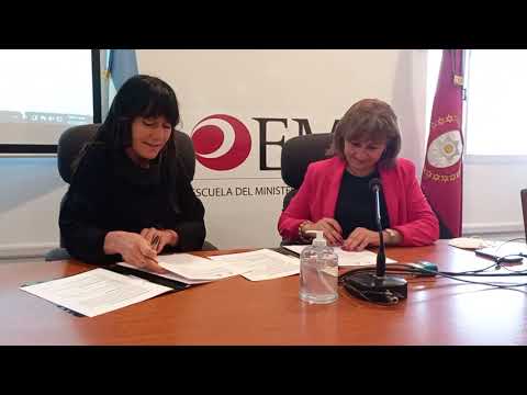 Incorporan el registro de intervenciones del Ministerio Público al sistema informático RUN de Niñez