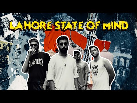 Lahore State Of Mind feat. Shaiq, SLA, Brown & KrooZi (Official Music Video) Dir. by ABU-Q
