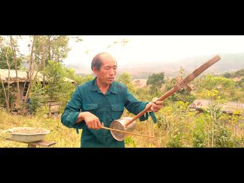 suab raj nplaim nrog xim xaus kho siab