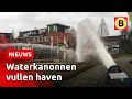 20 miljoen liter water voor nieuwe haven | Omroep Brabant