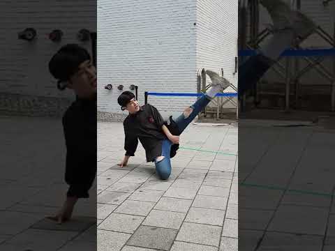 홍대버스킹 220715 강신화 - HIP (MAMAMOO Dance cover)