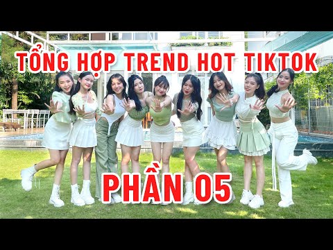 RED QUEENS - MASH UP TIKTOK HOT TREND VIỆT NAM (2022 P5) | Minhx Entertainment