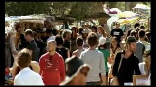 Billie The Vision &amp; The Dancers - Summercat (Estrella Damm 2009)