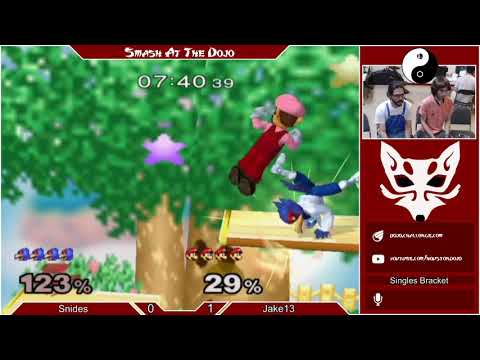 KMS 1 Jake13 vs Snides