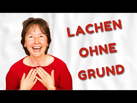 Lachyoga - Lachen ohne Grund