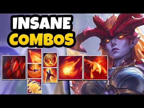 THE NEW SHYVANA REWORK IS INSANE