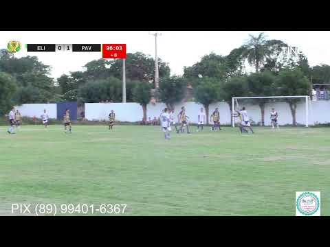 COPA LIDESPI/AVEP 2026 - NA CIDADE DE ELIZEU MARTINS -  ELIZEU MARTINS x PAVUSSÚ