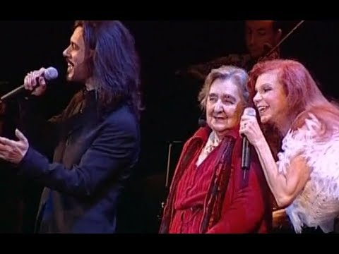MILVA canta MERINI Live dal piccolo Teatro Strehler di Milano Full concert 2004