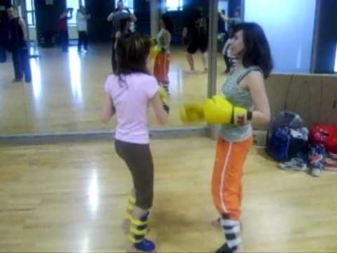 Kung Fu boxing - jeugdtraining