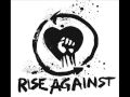 Rise Against-Behind closed Doors (lyrics) 