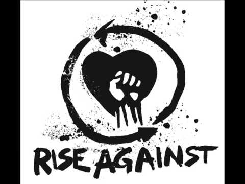 Rise Against-Behind closed Doors (lyrics)