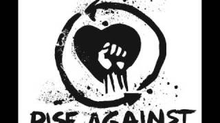 Rise Against-Behind closed Doors (lyrics)