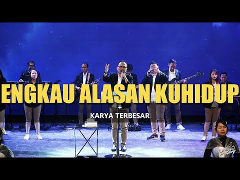 Engkau Alasan Kuhidup medley Karya Terbesar || Jesea Kristiawan || KOG Church