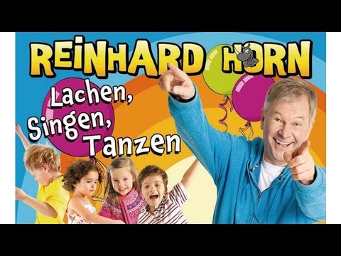 Reinhard Horn - Lachen, Singen, Tanzen (Video)