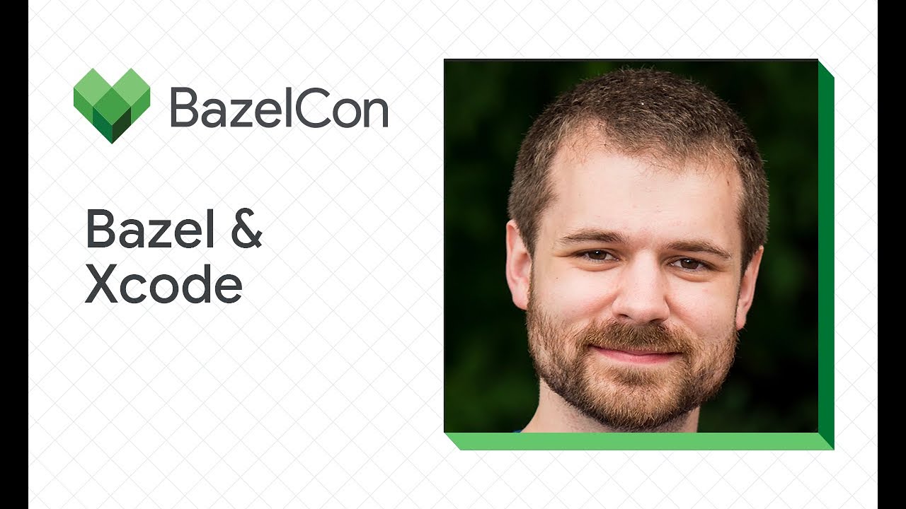YouTube - How to integrate Bazel with Xcode using rules_xcodeproj
