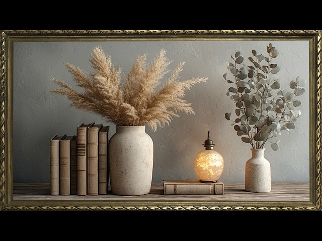 Vídeo relacionado con Eviepops Prints Arte De Pared Con Plantas De Eucalipto, Set de 3 Láminas Sin Marco, Arte de pared de estilo botánico, Decoración De Plantas Tropicales, Decoración abstracta, Estampado Tropical (A3)