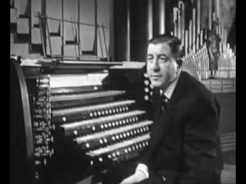 Le point d'orgue at Notre-Dame de Paris with Pierre Cochereau