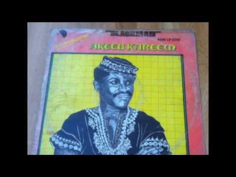 AfroFunk, Blackman Akeeb Kareem - Call Me Blackman