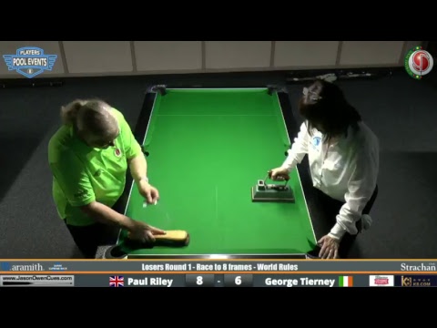 The Supreme Pool Series Table 4 - The Jason Owen Open