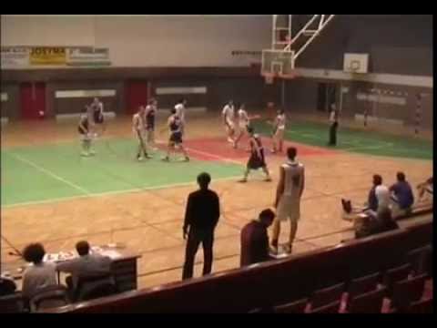 TJ AŠ Mladá Boleslav- BK Kladno