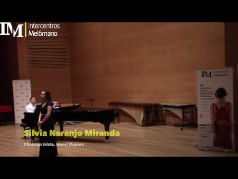 Silvia Naranjo Miranda, Mejor cantante