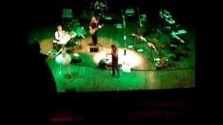 &quot;The Story Of The Hare Who Lost His Spectacles&quot; Ian Anderson @ Teatro Cagnoni Vigevano 28/09/2013