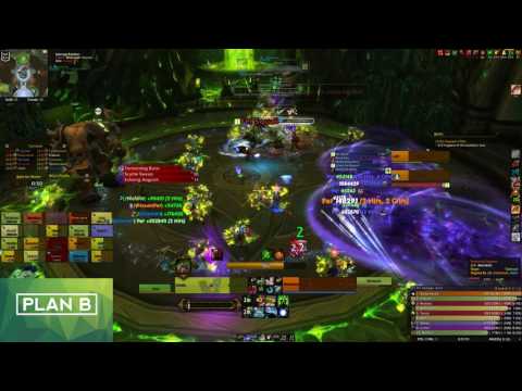 Plan B vs Demonic Inquisition Mythic - Hunter PoV