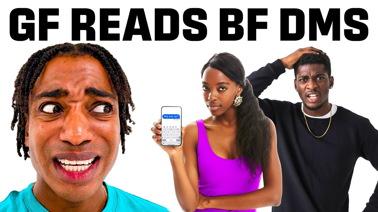 5 Girlfriends vs Their Boyfriend's DMs