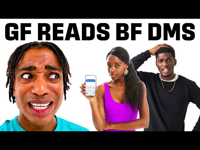 5 Girlfriends vs Their Boyfriend's DMs SDDEFAULT Thumbnail