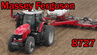 Τροχοφόρου τρακτέρ Massey Ferguson MF 8727 Dyna-VT Exclusive MF BEAR προς πώληση - Απεικόνιση 4 | Agronetto GR Τροχοφόρο τρακτέρ Massey Ferguson MF 8727 Dyna-VT Exclusive MF BEAR | Απεικόνιση 4 - Agronetto
