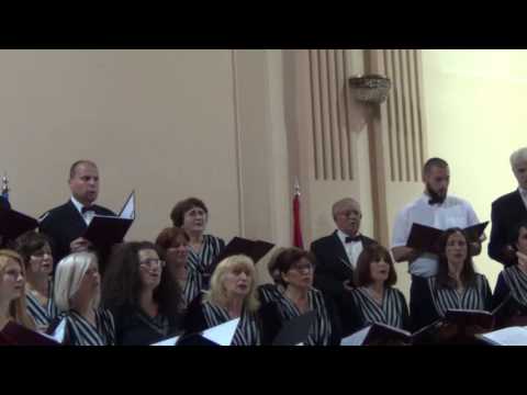 Ст. Ст. Мокрањац  Алилуја