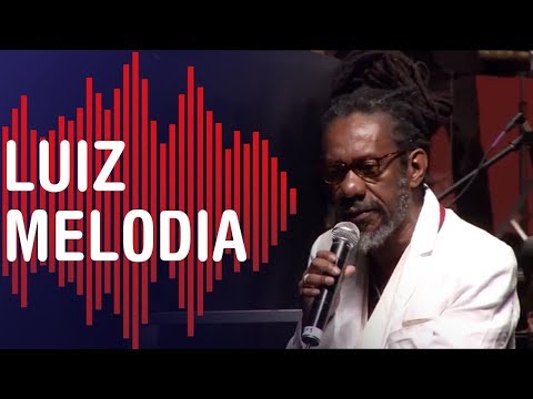 Luiz Melodia e Orquestra Sinfônica de Minas Gerais - Hypershow - Parte 2
