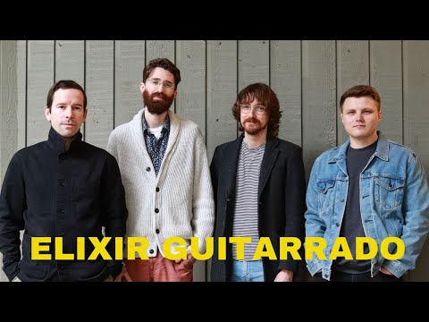 The Sylvia Platters: Elixir guitarrado do Canadá