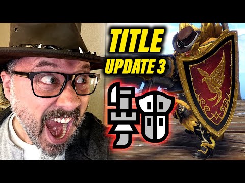 Monster Hunter Sunbreak | Is Title Update 3 the Age of the Gunlance ?