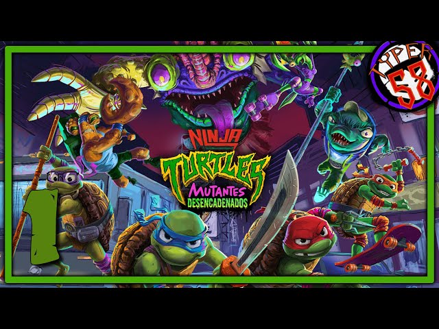 Vídeo relacionado con Teenage Mutant Ninja Turtles: Mutantes desencadenados - PS5
