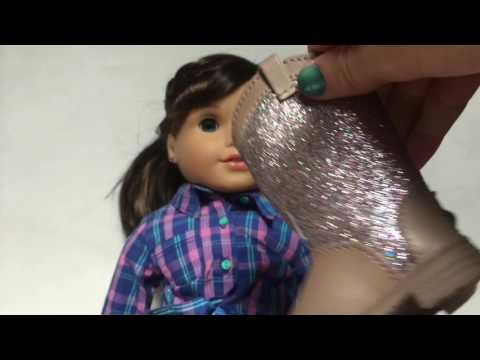 Packing for my American Girl Doll | Downtown Dolls