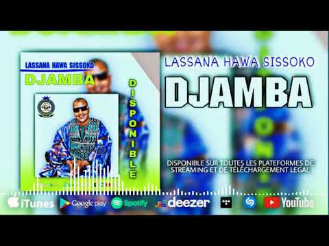Lassana Hawa - Djamba