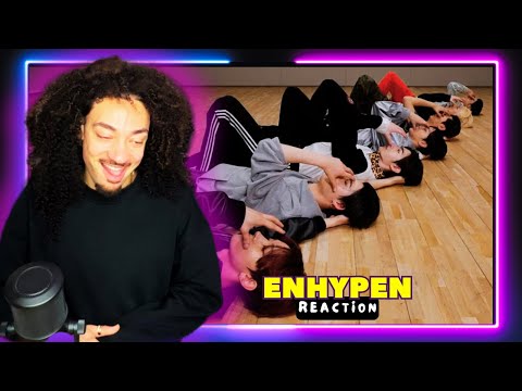 Dancer Reacts to ENHYPEN - Daydream & Fatal Trouble Dance practices