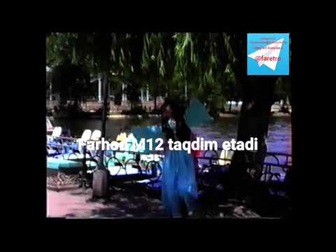 Yulduz Abdullayeva-Azizim (Retro video)