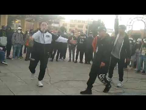 SasquaTHC vs TONS kas  🔥OCTAVOS DE FINAL REGIONAL -HFL- Plaza Del Minero