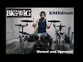 Bigwig - Owned and Operated - Drum Cover Playthrough