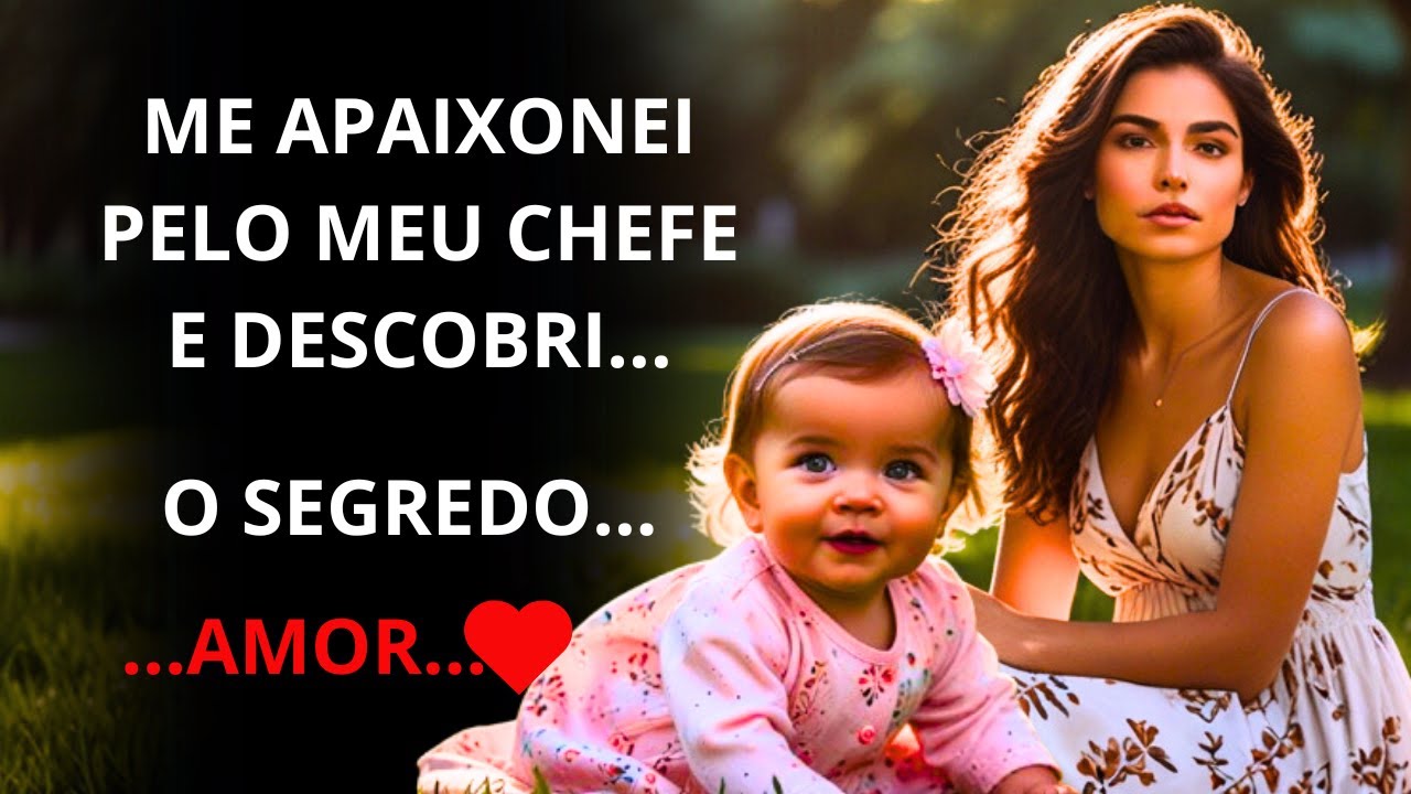 Ela Se Apaixonou Pelo SEU Chefe MILIONÁRIO, Mas Nunca Imaginou o Segredo que Ele Guardava