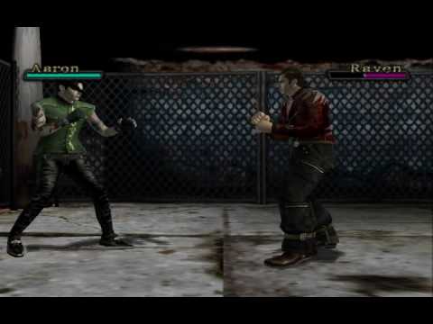 cheat beat down fists of vengeance ps2