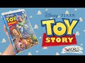 Walt Disney Home Video Toy Story VHS Opening Trailers 1995