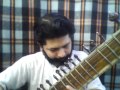 Ramo Narayono Ram On Sitar